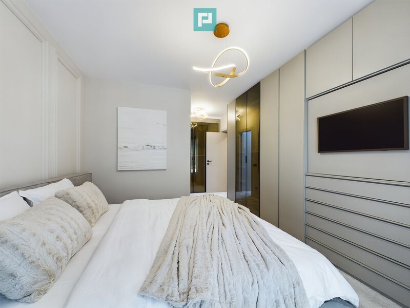 Ilfov Apartament de lux cu 4 camere, 122.30 mp utili si 42.47mp balcon